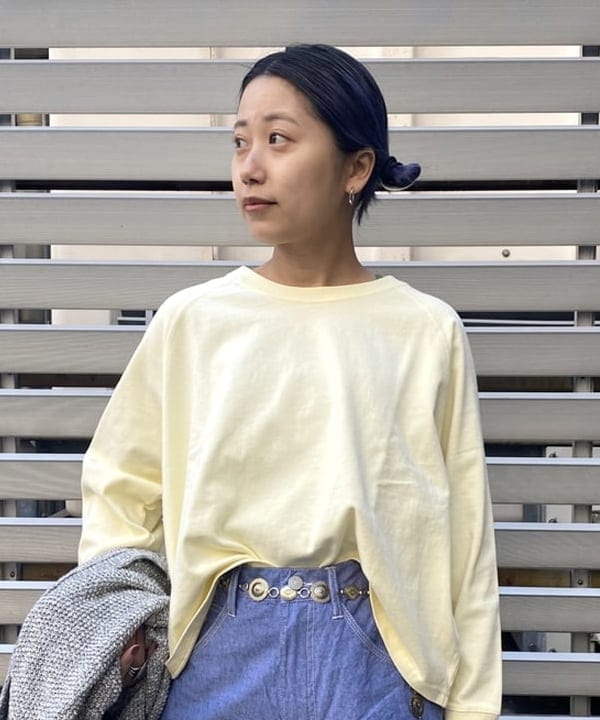 オカモト ミサキさんの「BEAMS WOMEN｜」を使ったコーディネート