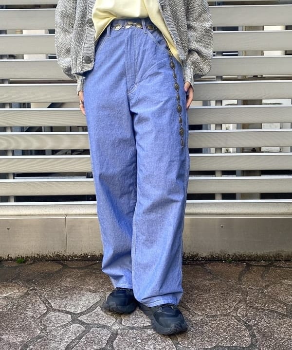 オカモト ミサキさんの「BEAMS WOMEN｜」を使ったコーディネート