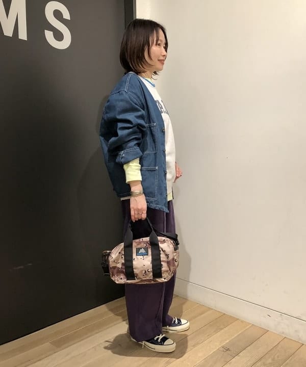 おはぎ(萩原)さんの「BEAMS WOMEN｜」を使ったコーディネート