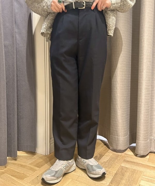 まつむさんの「BEAMS WOMEN｜BEAMS BOY / オーバーオール プリントポーチ」を使ったコーディネート