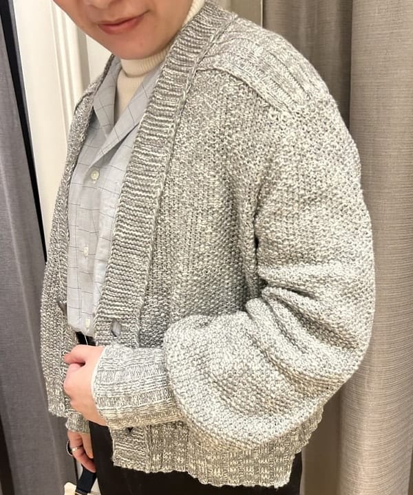 まつむさんの「BEAMS WOMEN｜BEAMS BOY / オーバーオール プリントポーチ」を使ったコーディネート