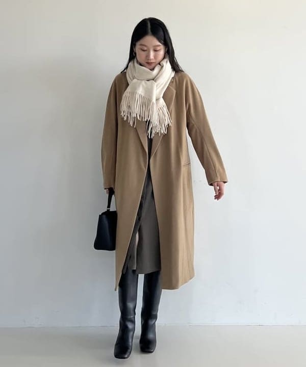 隈元 楓さんの「BEAMS WOMEN｜」を使ったコーディネート