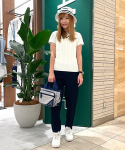 BEAMS GOLF（ビームス ゴルフ）〈WOMEN〉 PURPLE LABEL