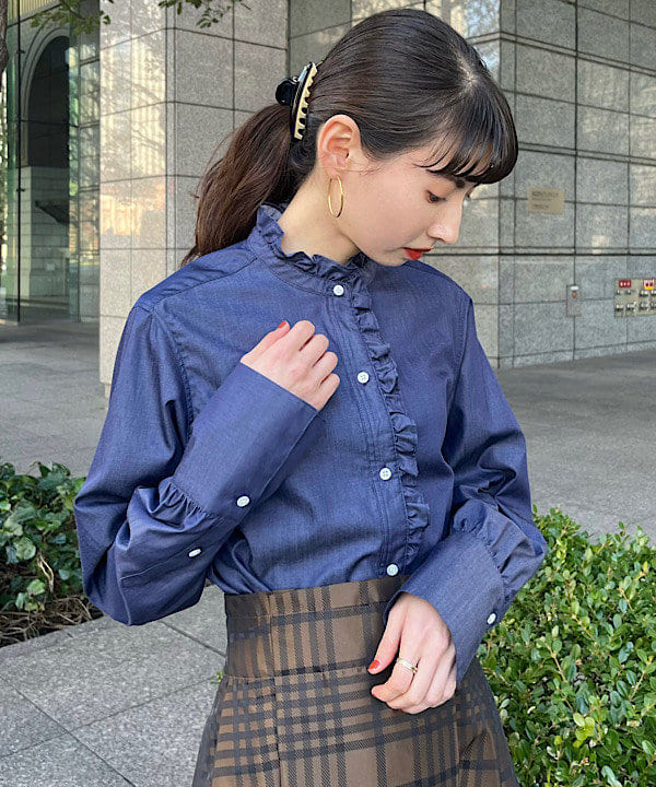 shibataさんの「BEAMS WOMEN｜」を使ったコーディネート