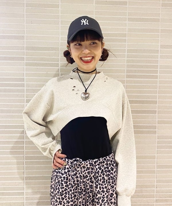 りかちょび/岸本梨佳さんの「BEAMS WOMEN｜」を使ったコーディネート