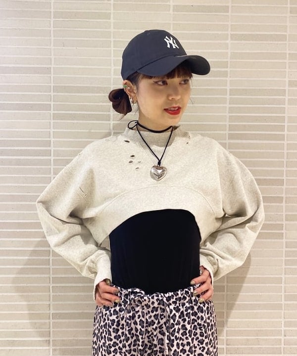 りかちょび/岸本梨佳さんの「BEAMS WOMEN｜」を使ったコーディネート