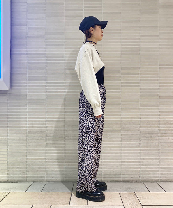 りかちょび/岸本梨佳さんの「BEAMS WOMEN｜」を使ったコーディネート