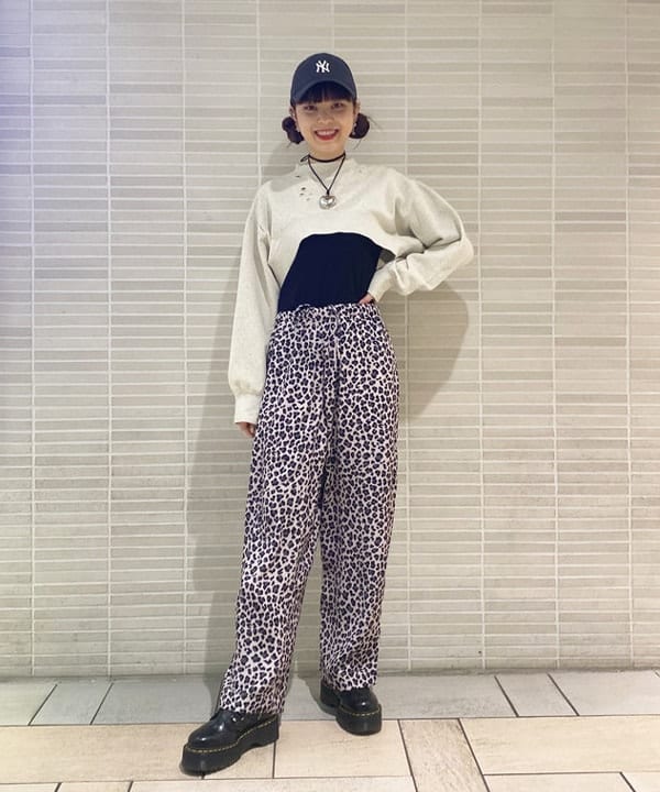 りかちょび/岸本梨佳さんの「BEAMS WOMEN｜」を使ったコーディネート