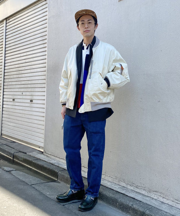 BEAMS PLUS（880101） スタイリング・コーディネイト｜BEAMS