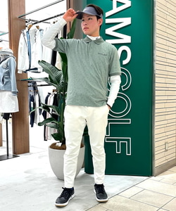 BEAMS GOLF（ビームス ゴルフ）【4/17再値下げ】〈MEN〉 ORANGE