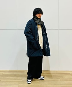 BEAMS（ビームス）BEAMS / 中綿 フィールドコート 23FW（コート ステン