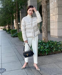 Demi-Luxe BEAMS Demi-Luxe BEAMS MONCLER ECHIONE 羽絨外套 (束