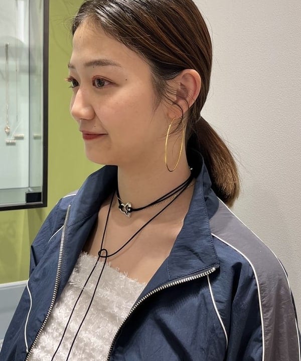 Yumenoさんの「BEAMS WOMEN｜Ray BEAMS / フリンジ フレア キャミソール」を使ったコーディネート