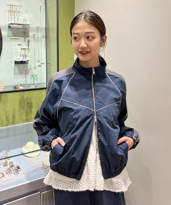 Yumenoさんの「BEAMS WOMEN｜Ray BEAMS / フリンジ フレア キャミソール」を使ったコーディネート