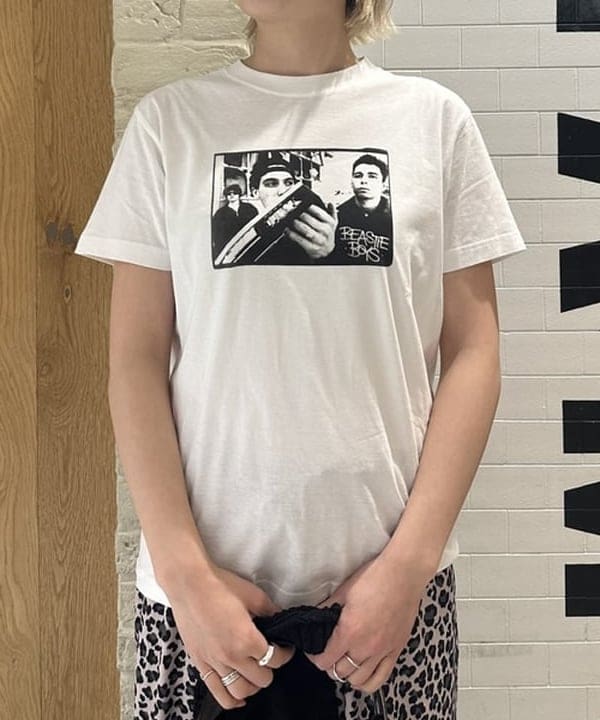 Nagumo Yukiさんの「BEAMS WOMEN｜リンクル バッグ」を使ったコーディネート
