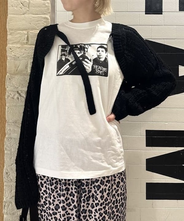 Nagumo Yukiさんの「BEAMS WOMEN｜リンクル バッグ」を使ったコーディネート