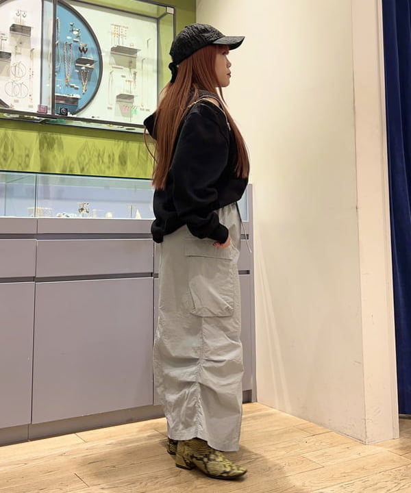 オカベ　アヤカさんの「BEAMS WOMEN｜」を使ったコーディネート