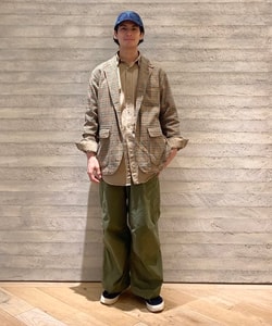 BEAMS（ビームス）BOW WOW × BEAMS / 別注 CARGO PANTS AGEING（パンツ