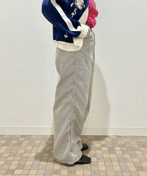 乙藤 侑里さんの「BEAMS WOMEN｜」を使ったコーディネート