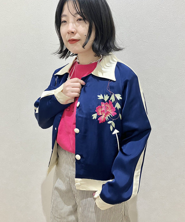 乙藤 侑里さんの「BEAMS WOMEN｜」を使ったコーディネート