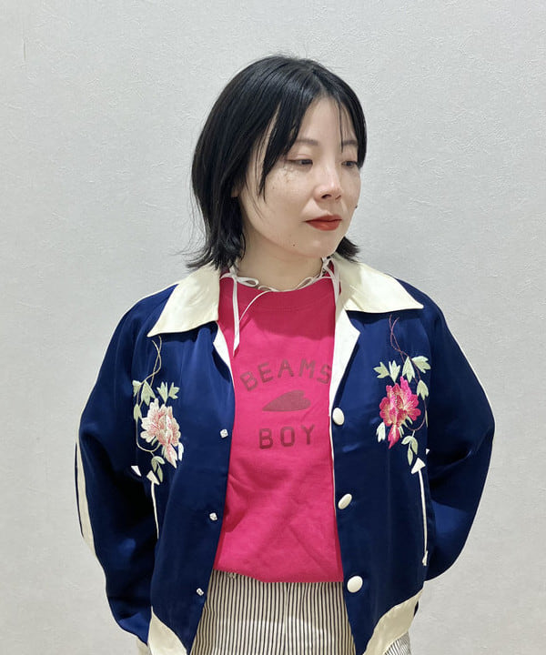 乙藤 侑里さんの「BEAMS WOMEN｜」を使ったコーディネート