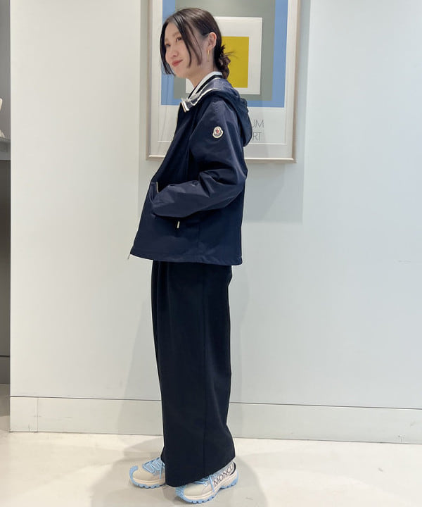 隈元 楓さんの「BEAMS WOMEN｜」を使ったコーディネート