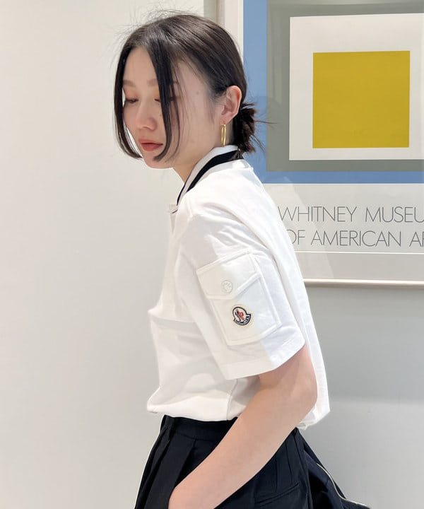 隈元 楓さんの「BEAMS WOMEN｜」を使ったコーディネート