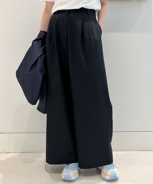 隈元 楓さんの「BEAMS WOMEN｜」を使ったコーディネート