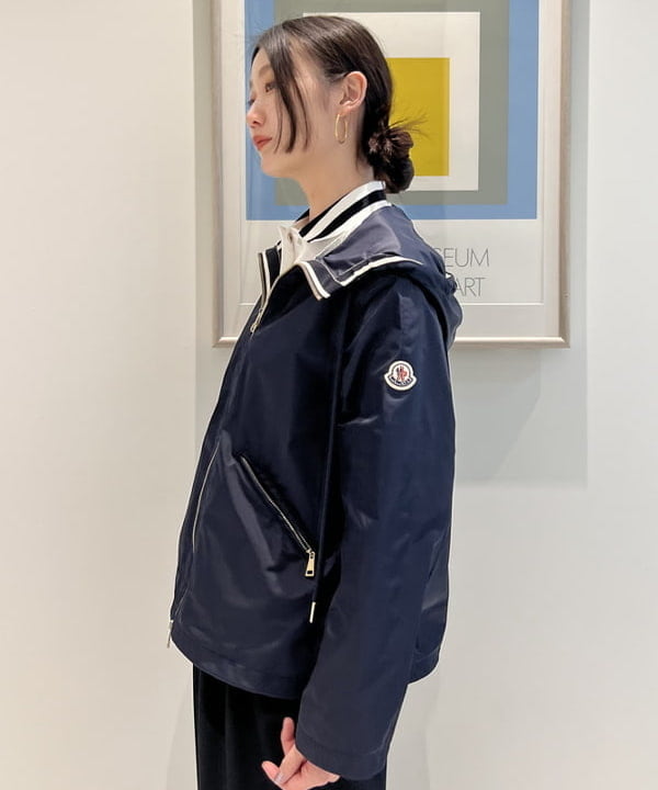 隈元 楓さんの「BEAMS WOMEN｜」を使ったコーディネート