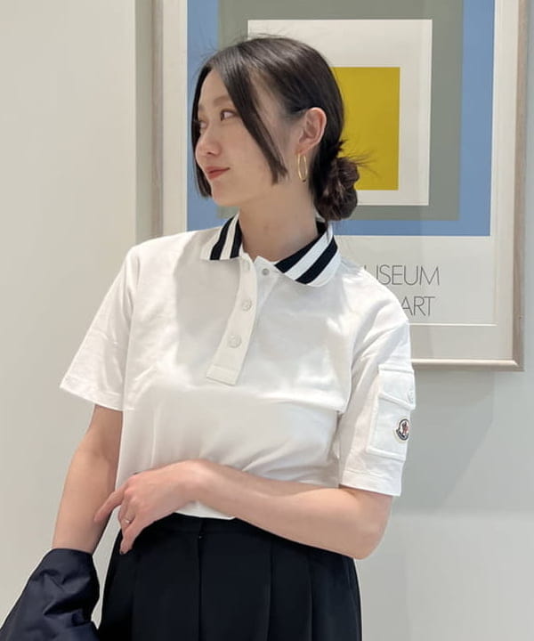 隈元 楓さんの「BEAMS WOMEN｜」を使ったコーディネート