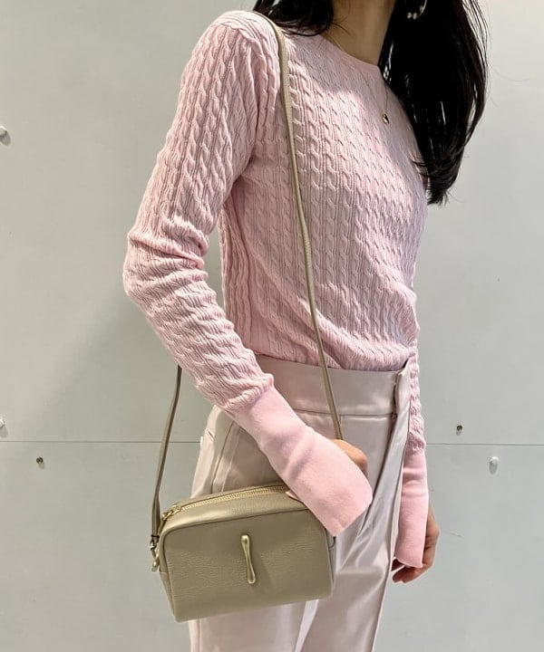 五十峯 さよさんの「BEAMS WOMEN｜AK+1 / ストレッチ パンツ」を使ったコーディネート