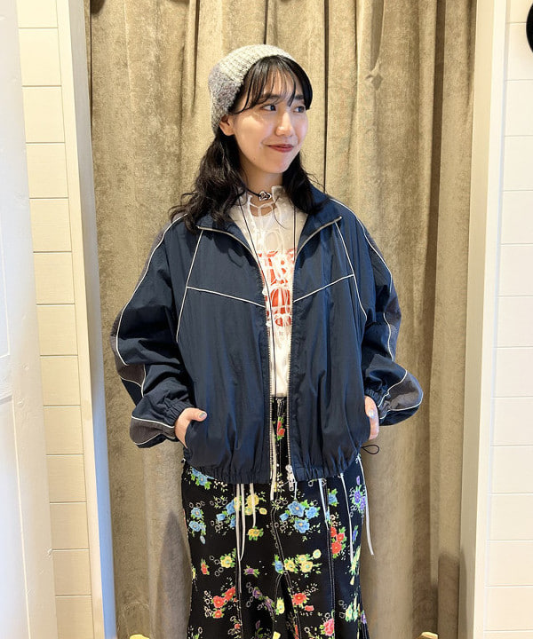 SAEさんの「BEAMS WOMEN｜」を使ったコーディネート