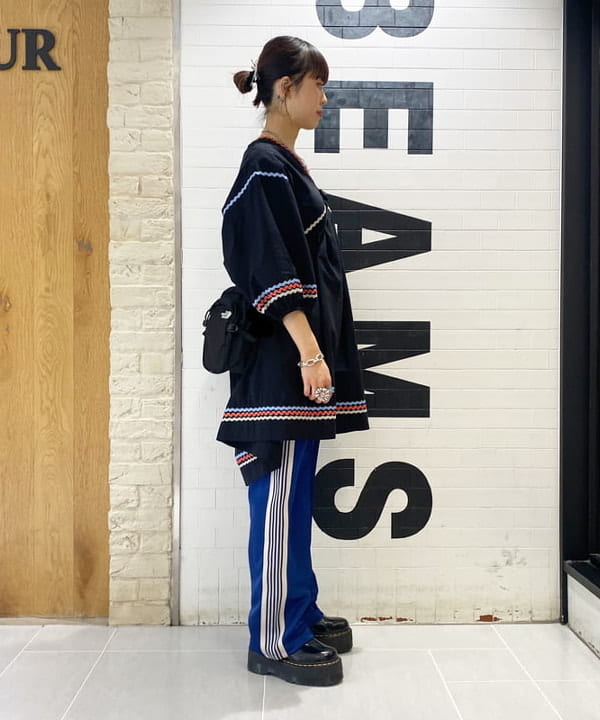 りかちょび/岸本梨佳さんの「BEAMS WOMEN｜」を使ったコーディネート