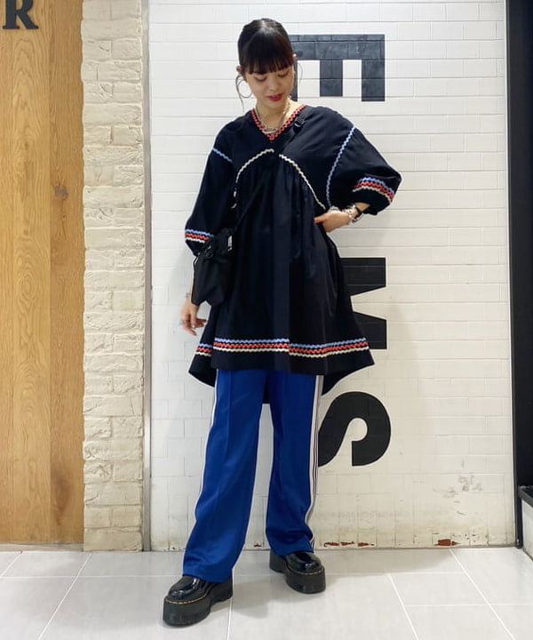 りかちょび/岸本梨佳さんの「BEAMS WOMEN｜」を使ったコーディネート