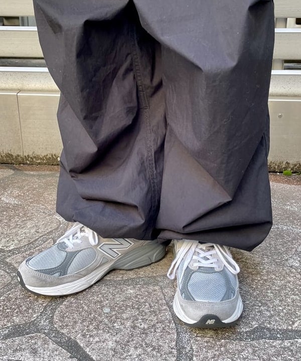 コウリキ　マミさんの「BEAMS WOMEN｜BEAMS BOY / US ARMY オーバー パンツ」を使ったコーディネート