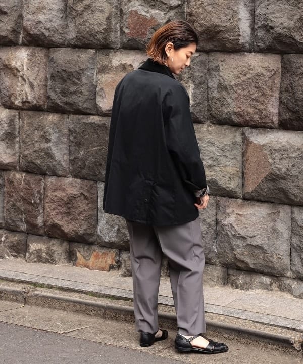 桑原 ふみさんの「BEAMS WOMEN｜」を使ったコーディネート