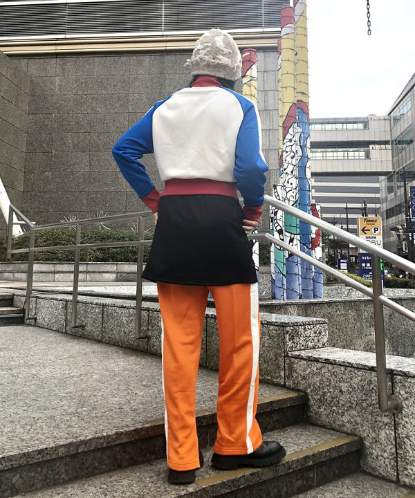 はるひむさんの「BEAMS WOMEN｜PUMA × Ray BEAMS / 別注 T7 スカート」を使ったコーディネート