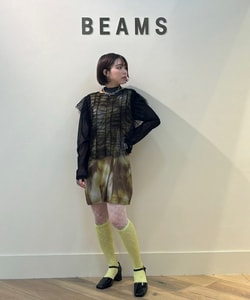 シューズ通販（ウィングチップ）｜BEAMS