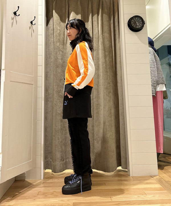 SAEさんの「BEAMS WOMEN｜」を使ったコーディネート