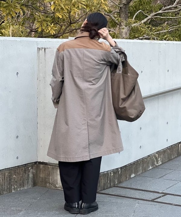 隈元 楓さんの「BEAMS WOMEN｜」を使ったコーディネート