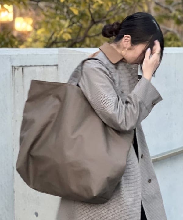 隈元 楓さんの「BEAMS WOMEN｜」を使ったコーディネート