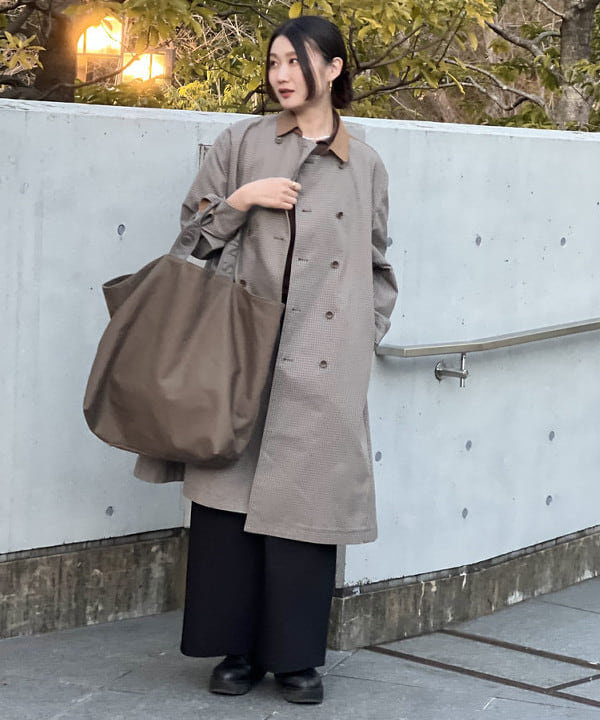 隈元 楓さんの「BEAMS WOMEN｜」を使ったコーディネート