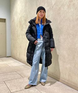 Ray BEAMS Ray BEAMS CANADA GOOSE / Byward Parka Black Label