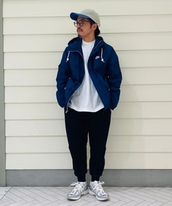 B:MING by BEAMS（ビーミング by ビームス）NIKE / BOWLINE JACKET 