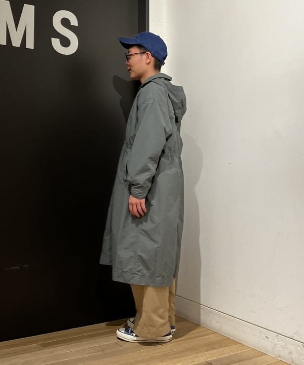 土田 達也さんの「BEAMS WOMEN｜BEAMS BOY / USA テープベルト NEW」を使ったコーディネート