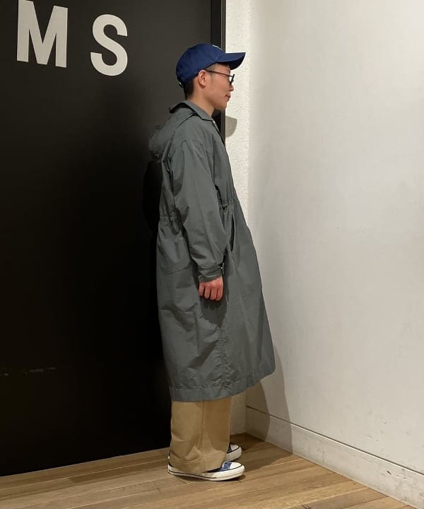 土田 達也さんの「BEAMS WOMEN｜BEAMS BOY / USA テープベルト NEW」を使ったコーディネート