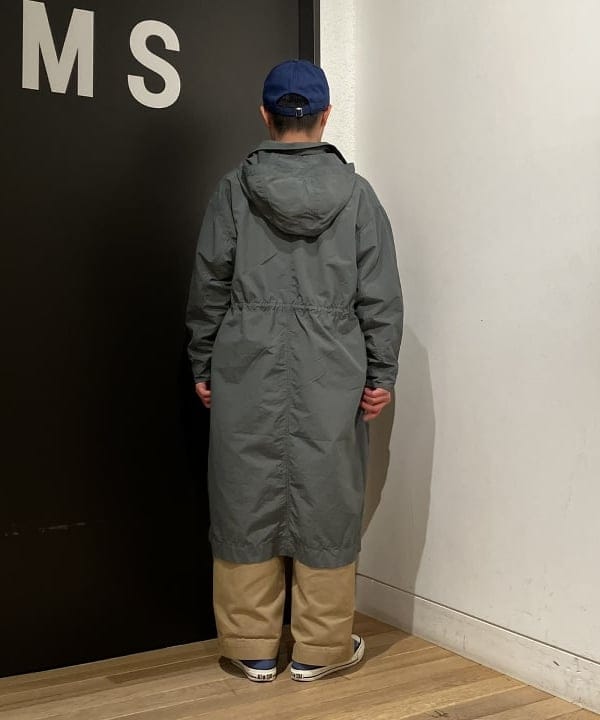 土田 達也さんの「BEAMS WOMEN｜BEAMS BOY / USA テープベルト NEW」を使ったコーディネート