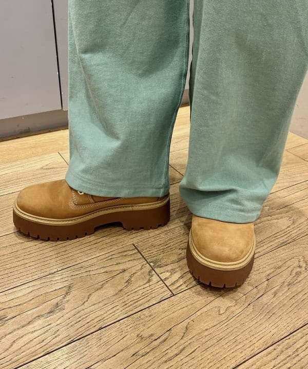 イトウミサキさんの「BEAMS WOMEN｜マリンチェーン マンテル ハート ネックレス」を使ったコーディネート