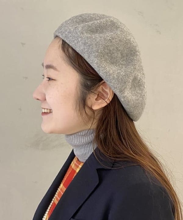 木村 海侑さんの「BEAMS WOMEN｜BEAMS BOY / 樹脂 パール ロング ネックレス」を使ったコーディネート