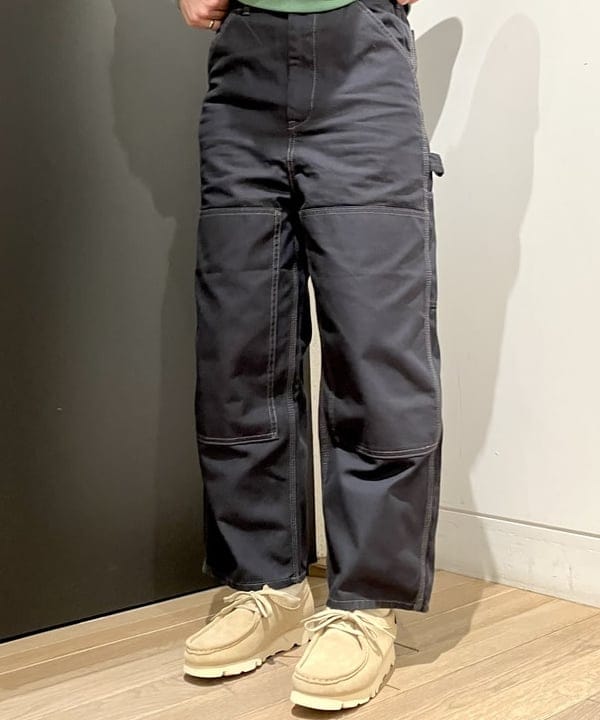 みかみさんの「BEAMS WOMEN｜CLARKS ORIGINALS / Wallabee Boot GTX 23SS」を使ったコーディネート